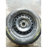 Диск штампованный Volkswagen Golf 7 2014 5Q0601027