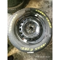 Диск штампованный Volkswagen Golf 7 2015 5Q0601027