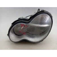 фара Mercedes-benz C-class W203 2002 A2038200761