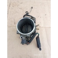 Заслонка дроссельная Volkswagen Golf 3 1993 037133064D