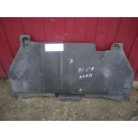 Защита КПП Audi A6 C5 2000 4B0863822