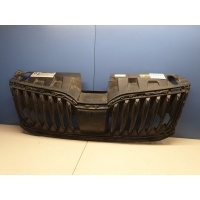 Решетка радиатора Skoda Octavia A7 2013-2020 5E0853653A9B9