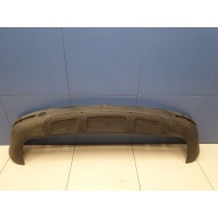 Юбка заднего бампера Volkswagen Touareg 2002-2010 7L6807434D9B9