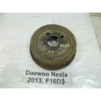 Барабан тормозной Daewoo Nexia KLETN 2013 96175281