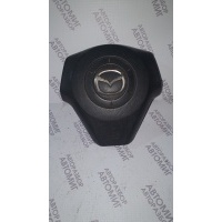 Подушка безопасности в руль Mazda 3 I (BK) Рестайлинг (2006–2009) 2006 BP4S-57-K00B