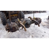 Полуось (приводной вал, шрус), зад. левая Man 4-Serie TGA 2000-2008 2007 81355020146