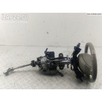 Колонка рулевая Renault Scenic II (2003-2009) 2004 8200035272