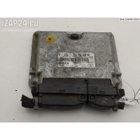 Блок управления двигателем (ДВС) Volkswagen New Beetle 1999 06a906018ad
