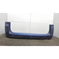 Бампер зад. Honda Accord 7 2003-2007 2004 71501SED000ZA