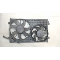 Вентилятор радиатора, Skoda Octavia (A5) 2004-2008 2007 1K0959455DM