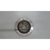 Диск тормозной, зад. Volkswagen Touareg 2002-2007 2006 7L6615601G