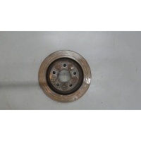 Диск тормозной, зад. Volkswagen Touareg 2002-2007 2006 7L6615601G