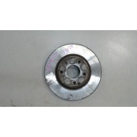 Диск тормозной, перед. Mercedes C W203 2000-2007 2003 A2034210512