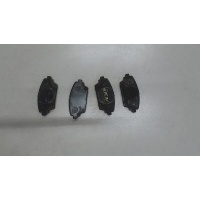 Колодки тормозные перед. Nissan Primera P12 2002-2007 2005 41060AV126
