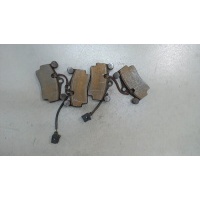 Колодки тормозные, зад. Audi Q7 2006-2009 2006 7L0698451B