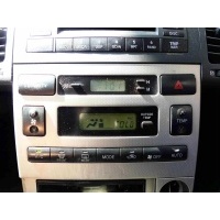 Панель вентилятора кондиционера corolla verso i 2001 - 2004 eu