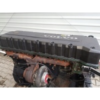 Volvo fh12 d12a турбина турбина турбокомпрессор