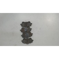 Колодки тормозные зад. Mercedes-Benz C-Class W203 2000-2007 2005 A0034202720