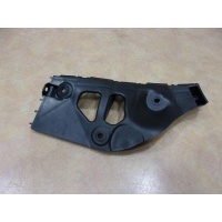 Кронштейн заднего бампера левый Renault Sandero 2009-2014 8200735448