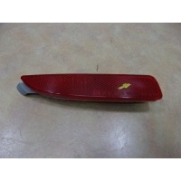 Отражатель в бампер задний левый Mazda 2 (DY) 2003-2006 ,3 (BM) 2013- ,3 BK 2002-2009 ,5 (CR) 2005-2010 ,5 (CW) 2010- ,6 GJ 2013-2016 D350515M0C