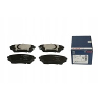Колодки тормозной bosch hyundai i40 vf