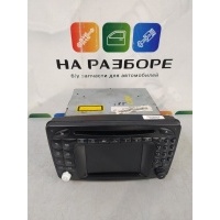 магнитола Mercedes-Benz C-Class W203 2004 A2038209689