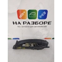 ручка двери внешняя Mercedes-Benz C-Class W203 2004 A2117602070