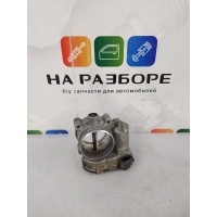 дроссельная заслонка Mercedes-Benz C-Class W203 2001 A1110980109