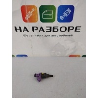 форсунка Mercedes-Benz C-Class W203 2004 0000787249