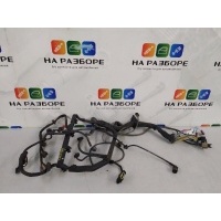 Проводка двигателя Mercedes-Benz C-Class W203 2004 A2035408905