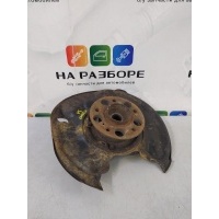 цапфа задняя (кулак) Mercedes-Benz C-Class W203 2004 A2033503908