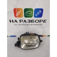 фара противотуманная Mercedes-Benz C-Class W203 2004 A2158200656