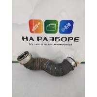 патрубок интеркулера Mercedes-Benz C-Class W203 2004 A2035281682