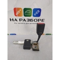 ремень безопасности Mercedes-Benz C-Class W203 2004 A2038600769