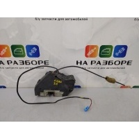замок двери Mercedes-Benz C-Class W203 2004 A2037300135