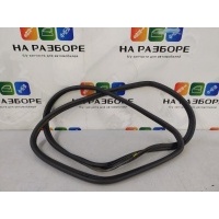 уплотнительная резинка проема багажника Mercedes-Benz C-Class W203 2004 A2037500098