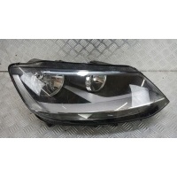 Volkswagen sharan 2010 год фара правая передняя переднее eu