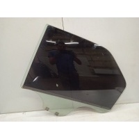 Стекло двери задней левой Renault Logan 2010 8200240553