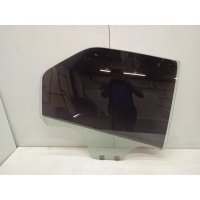 Стекло двери задней правой Renault Logan 2010 8200240552
