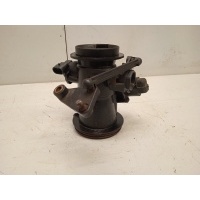 Заслонка дроссельная Renault Logan 2010 8200682611