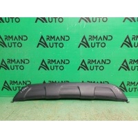 Накладка бампера RENAULT LOGAN STEPWAY 2 рестайлинг 2018 850703718r