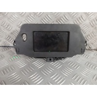 Renault scenic rx4 1.9 dci дисплей 8200062998