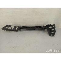 Кронштейн крепления бампера переднего Volkswagen Polo 5 2010 6R0805071E