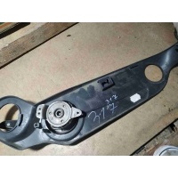 Накладка боковая на сиденье Mercedes Vito W639 2010 A0009123123, A0009122923
