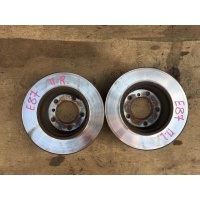 Диск тормозной передний BMW 1 E87 2005 34116854996