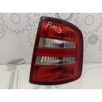 Фонарь задний правый Skoda Fabia 1 2003 6Y9945096B