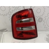 Фонарь задний правый Skoda Fabia 1 2004 6Y9945111B