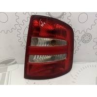Фонарь задний правый Skoda Fabia 1 2004 6Y9945096B