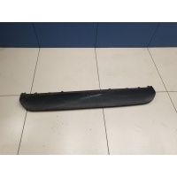 Накладка заднего бампера Mercedes Vito W447 2014- A44788534009051