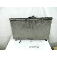 Радиатор охлаждения двигателя Toyota Corolla CE110 CE110 1996 16400-64651